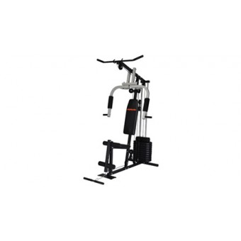 EXERCISE EQUIPMENT- ADVANCED 470M HOME GYM MAXIMUM USER WEIGHT 330LBS WEIGHT STACK 130LBS