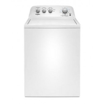 DRYER- WHIRLPOOL 7CU FT ELECTRIC DRYER (AUTO DRY DRYING SYSTEM, WRINKLE SHIELD OPTION, HAMPER DOOR, TIMED DRY, 3 DRYING TEMPERATURES)