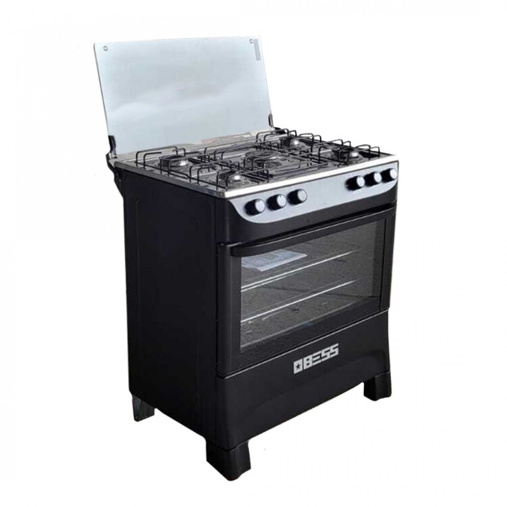 30'' Bess Cooker Gas Stove