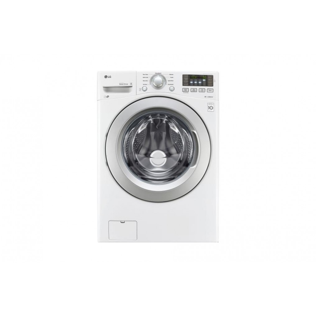 Auto Washer- Lg 18 Kg  Front Load