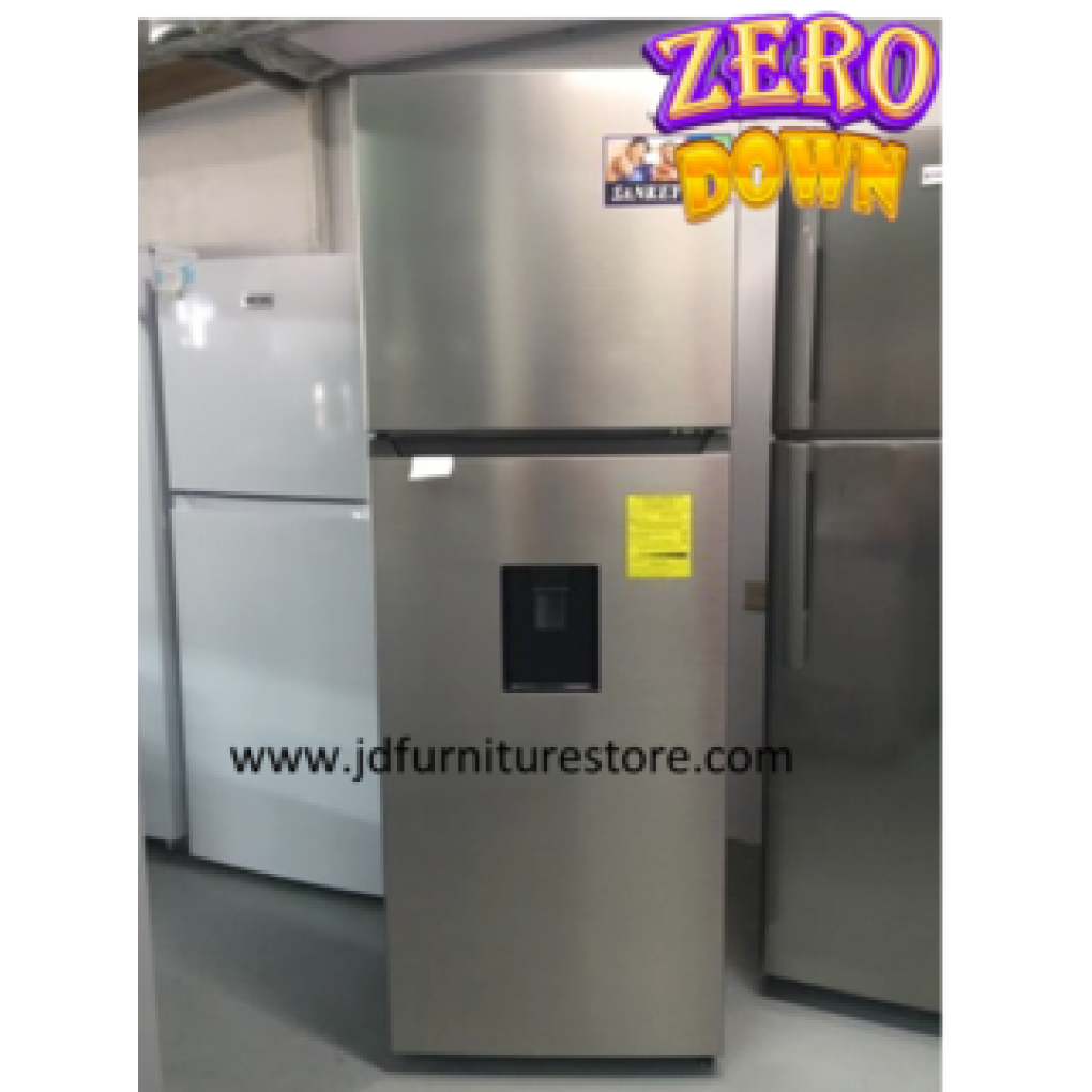 FRIDGE- SANKEY 12 CU FT W/ WATER DISPENSER