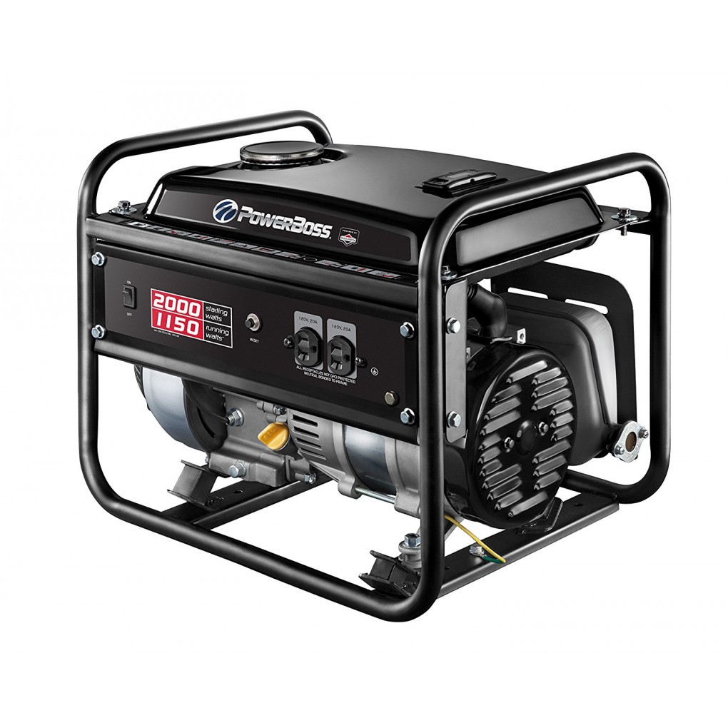 Generator Briggs & Stratton 1700 Watts Generator