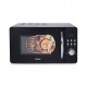 Microwave- Black & Decker 0.9 Cft White 6 Quick Set Menu Buttons