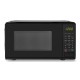 Microwave- Mainstay Black Capacity 0.7 Cu Ft